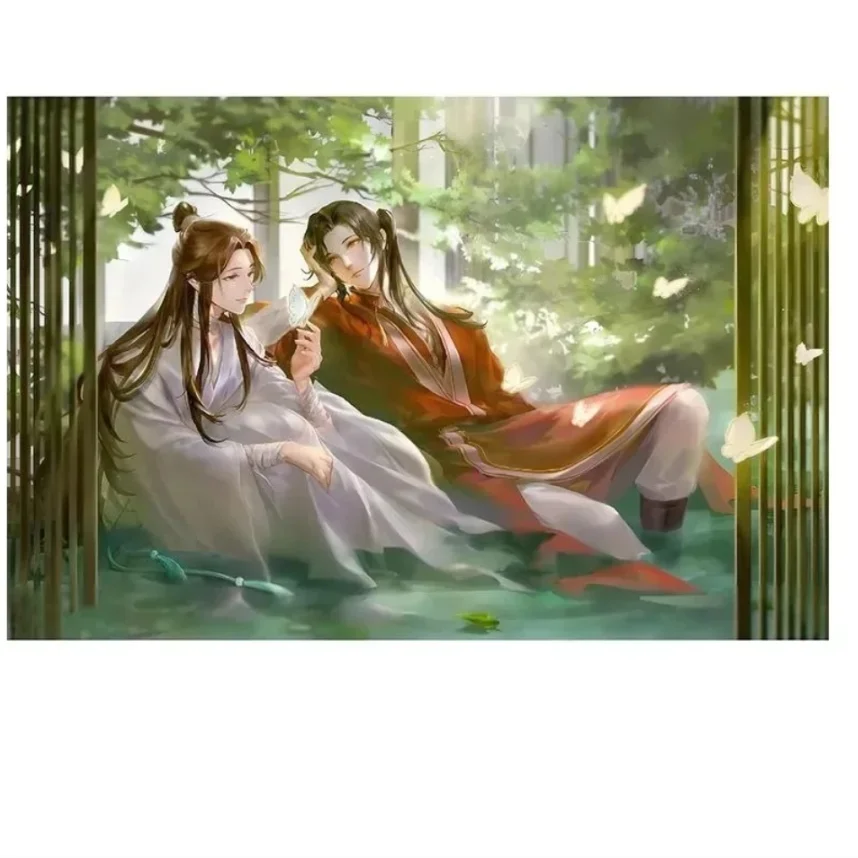 Kids Heaven Education - 500-2000 Teile Puzzle Anime Heavenly Official