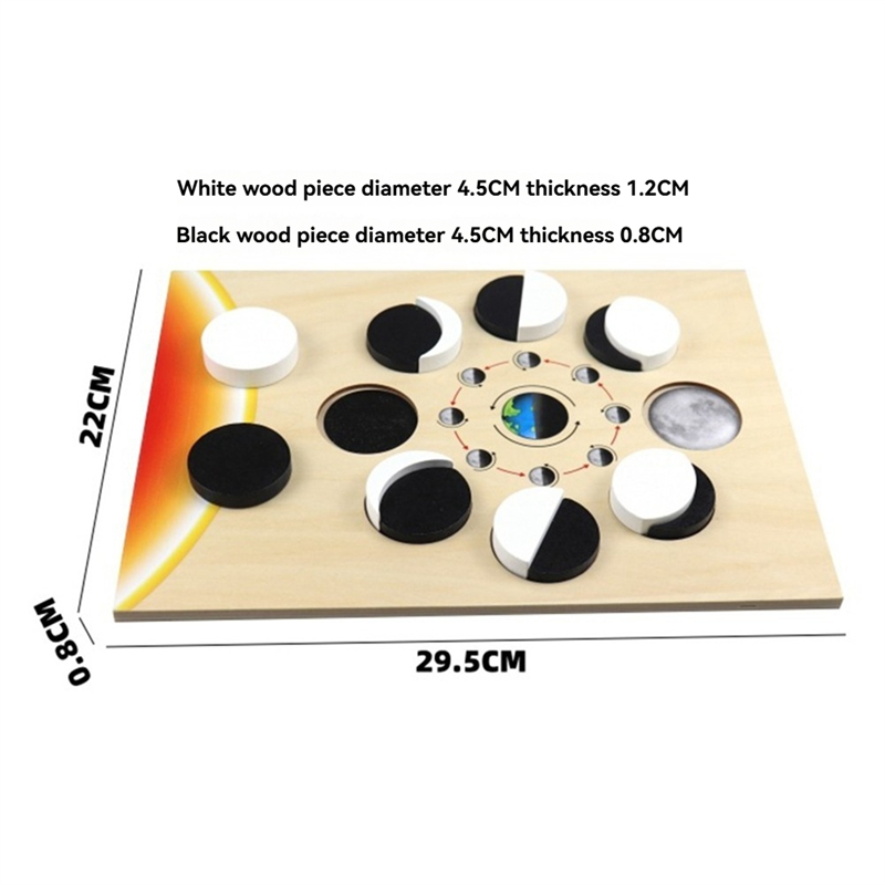 FBIL-Holz-Planetenpuzzles zum  – Puzzle Map World Bewertung und Preis