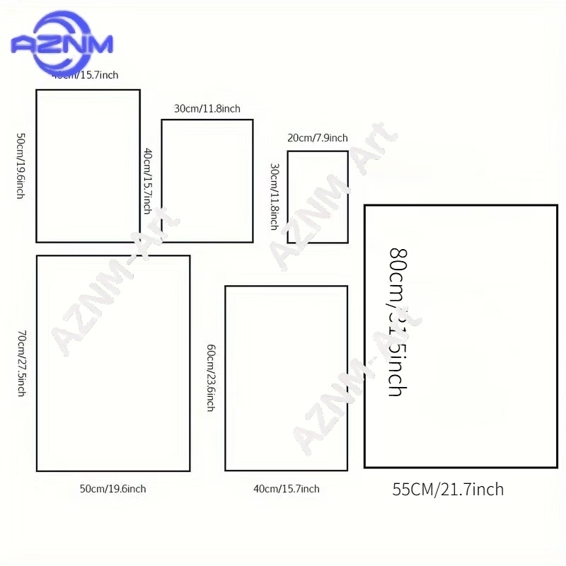 1/2 Stück Lernposter mit Zahle – Kids Education Wallpaper Bewertung und Preis