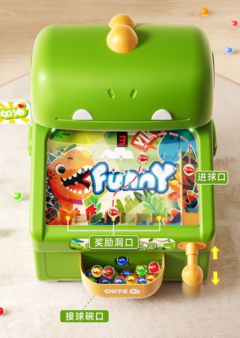 Neue Marmor-Whack-a-Mole-Spiel – Kids Education In Us Bewertung und Preis