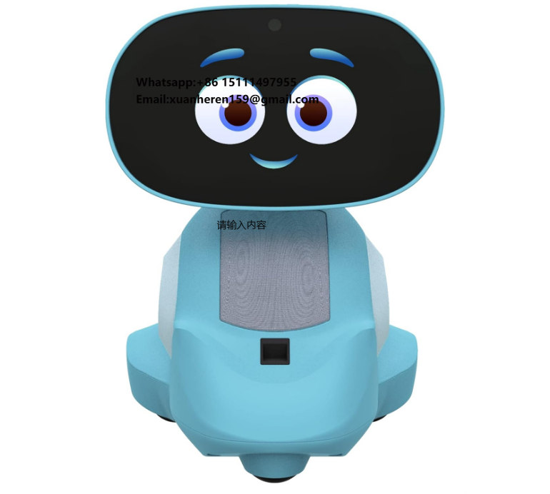KI-gesteuerter Intelligenter R – Kids Education In Us Bewertung und Preis