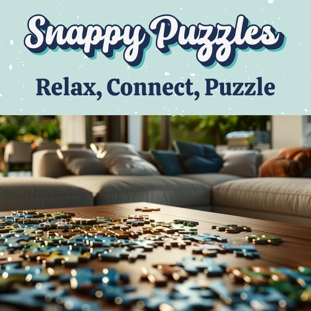 150/300/500/1000 Teile Puzzles – Puzzle Map World Bewertung und Preis