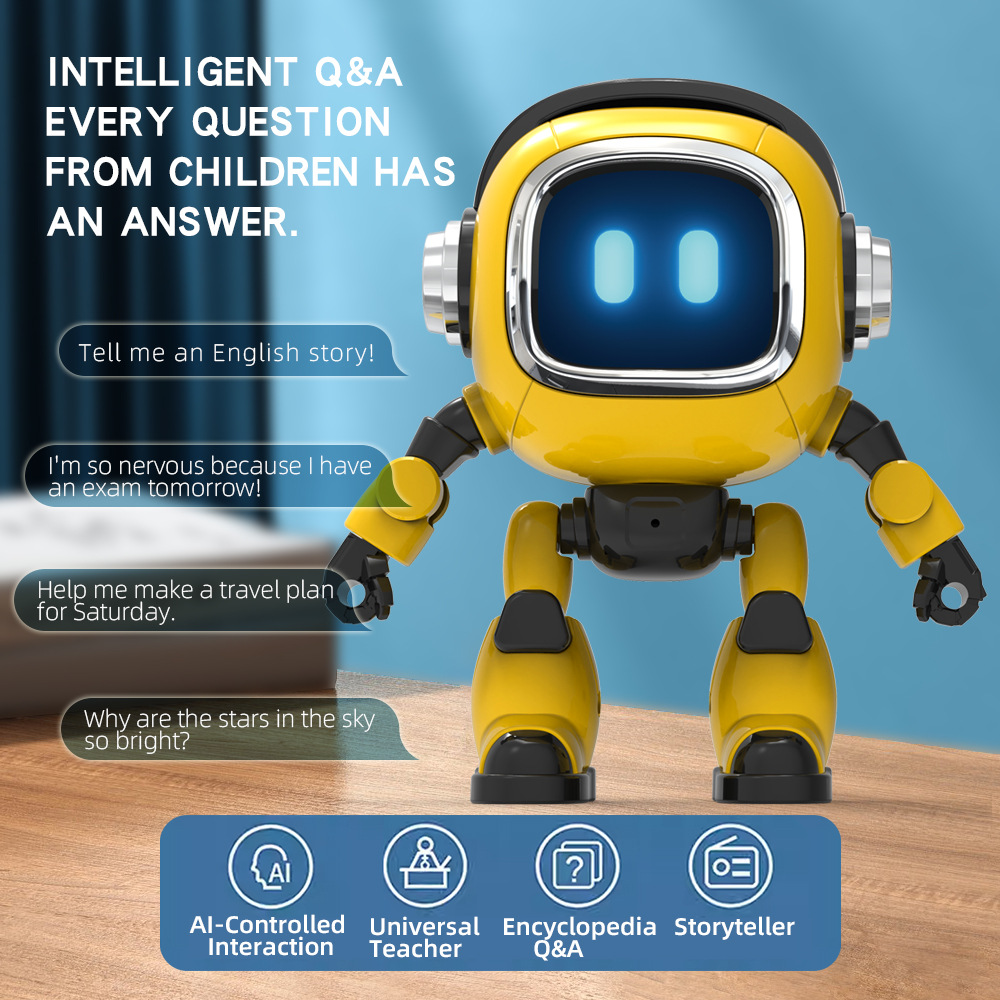 DeepSeek KI-Sprachgesteuerter  – Kids Education In Us Bewertung und Preis