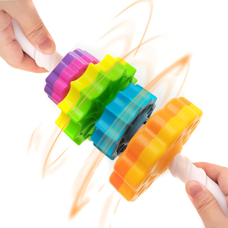 Montessori Drehbarer Regenboge – Puzzle Map World Bewertung und Preis