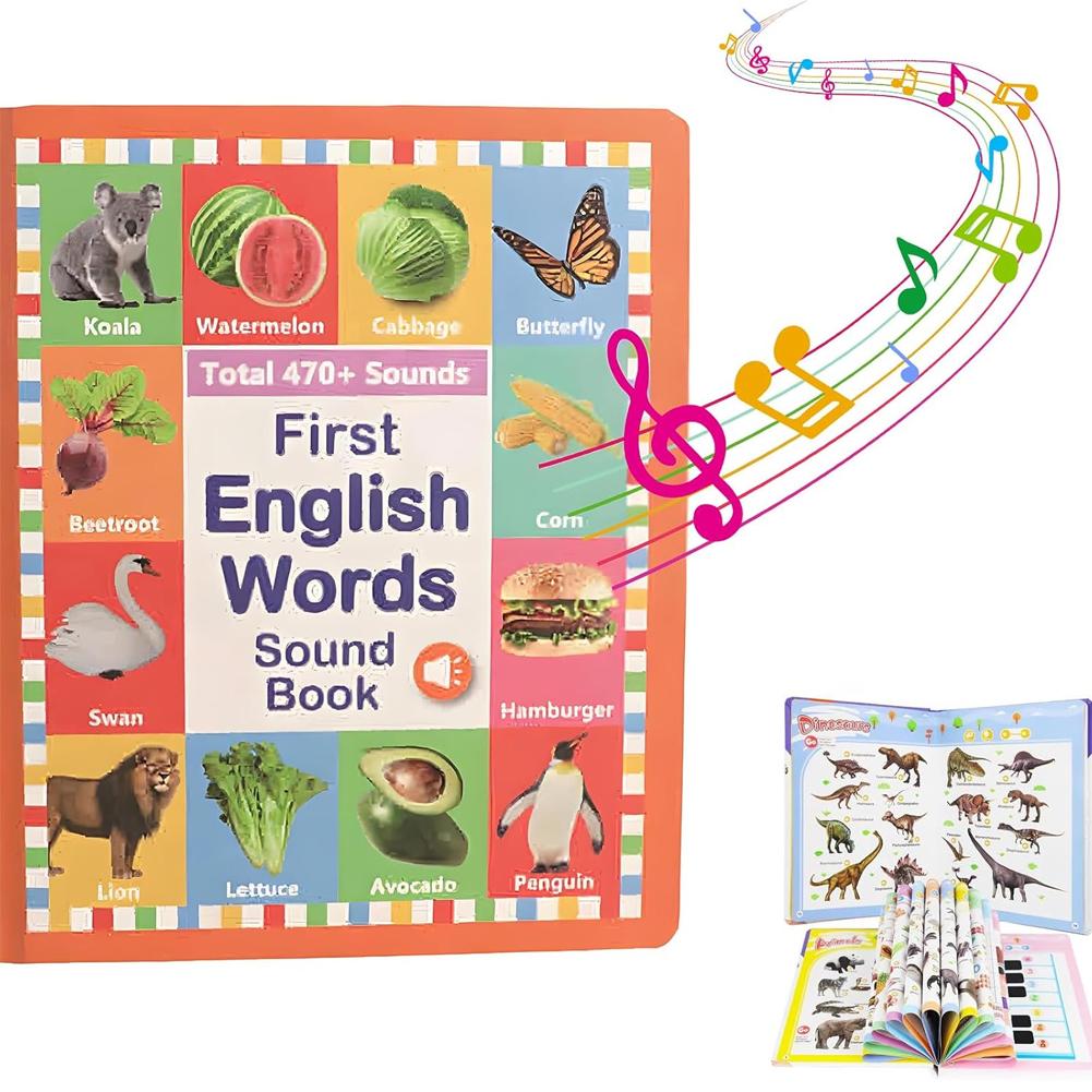 Englisches Audio-Lesebuch, nat – Kids Education In Us Bewertung und Preis