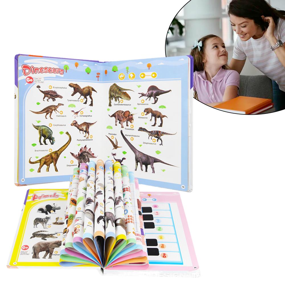 Englisches Audio-Lesebuch, nat – Kids Education In Us Bewertung und Preis