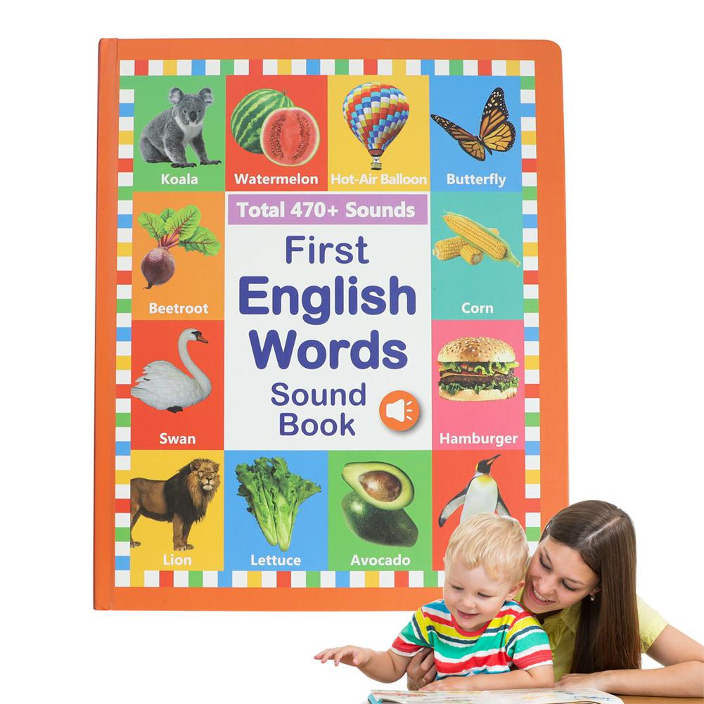 Englisches Audio-Lesebuch, nat – Kids Education In Us Bewertung und Preis