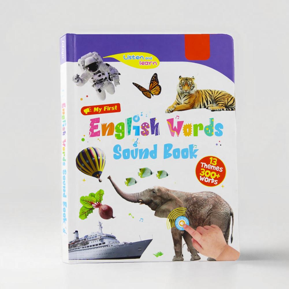 Englisches Audio-Lesebuch, nat – Kids Education In Us Bewertung und Preis